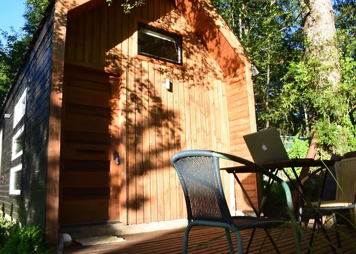 Tinyhouse Licanray