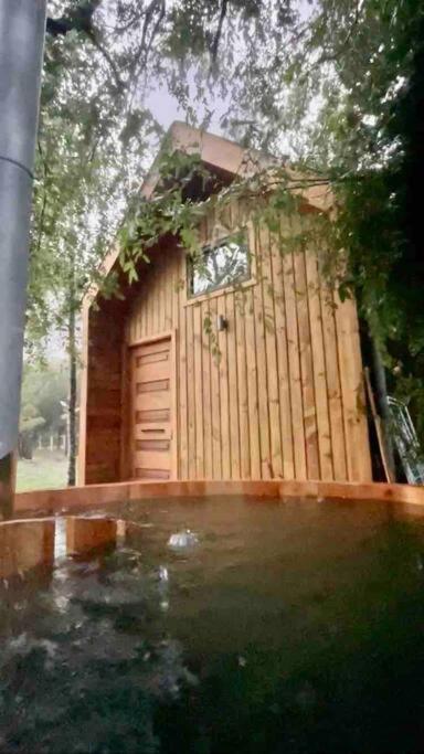 Casa de férias Tinyhouse *