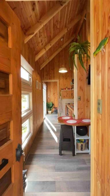 Casa de férias Tinyhouse *