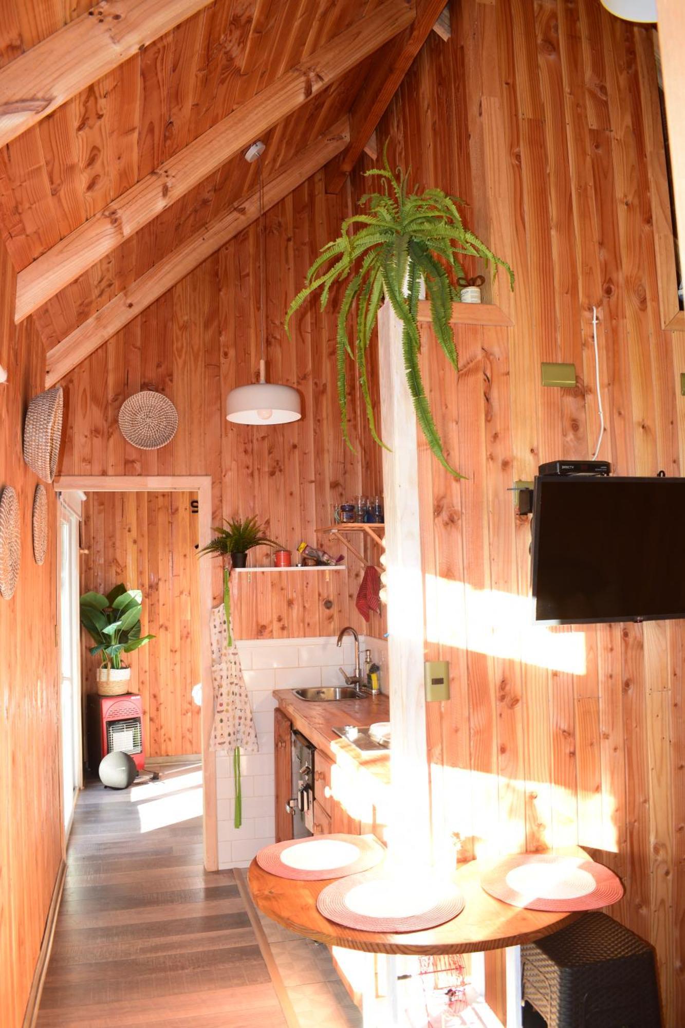 Casa de férias Tinyhouse