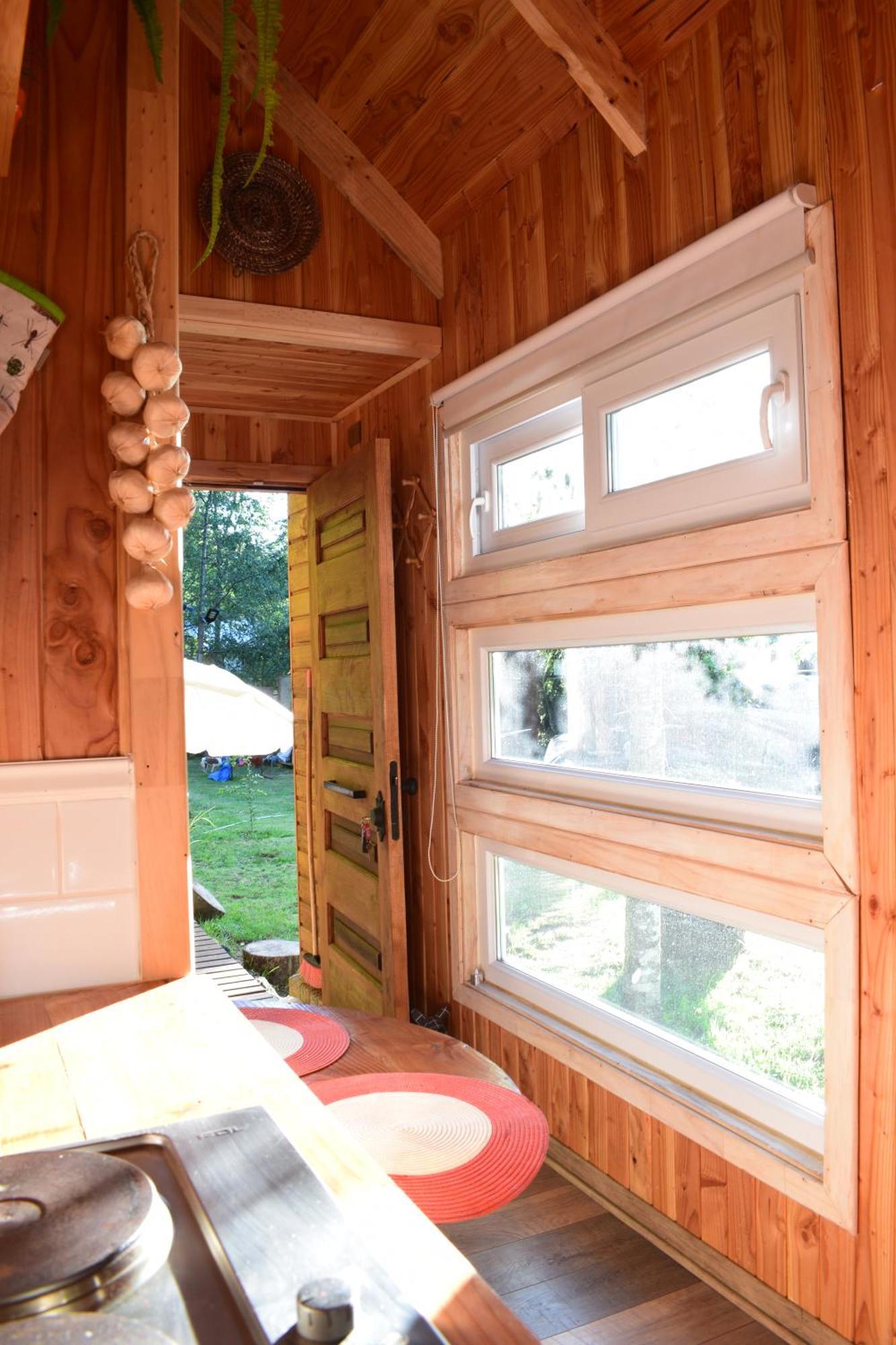 Tinyhouse * Lican Ray