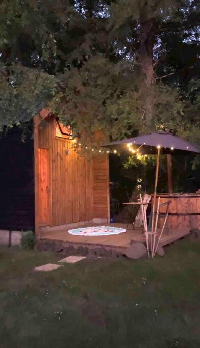 Tinyhouse Casa de férias *