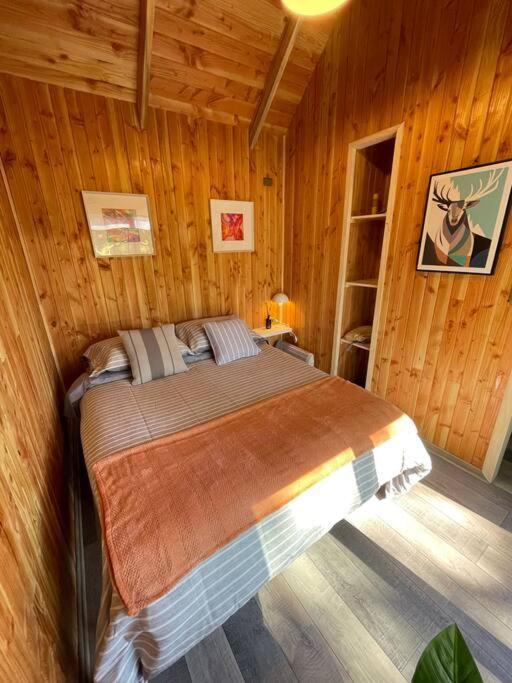 Tinyhouse Casa de férias Lican Ray